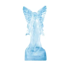 New Department 56 Lit Ice Castle Angel