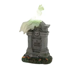 Online Department 56 LIT Kit E.Kat Tombstone