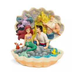 Sale Enesco Gift Little Mermaid Shell Scene