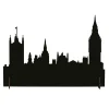 Clearance Department 56 London City Silhouette