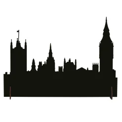 Clearance Department 56 London City Silhouette