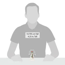 Store Department 56 Lucky The Snowman 2024