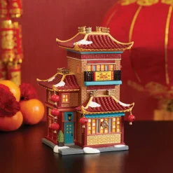 Fashion Department 56 Lunar Dragon Tea House