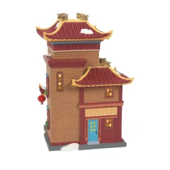 Fashion Department 56 Lunar Dragon Tea House