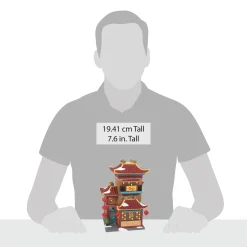 Fashion Department 56 Lunar Dragon Tea House
