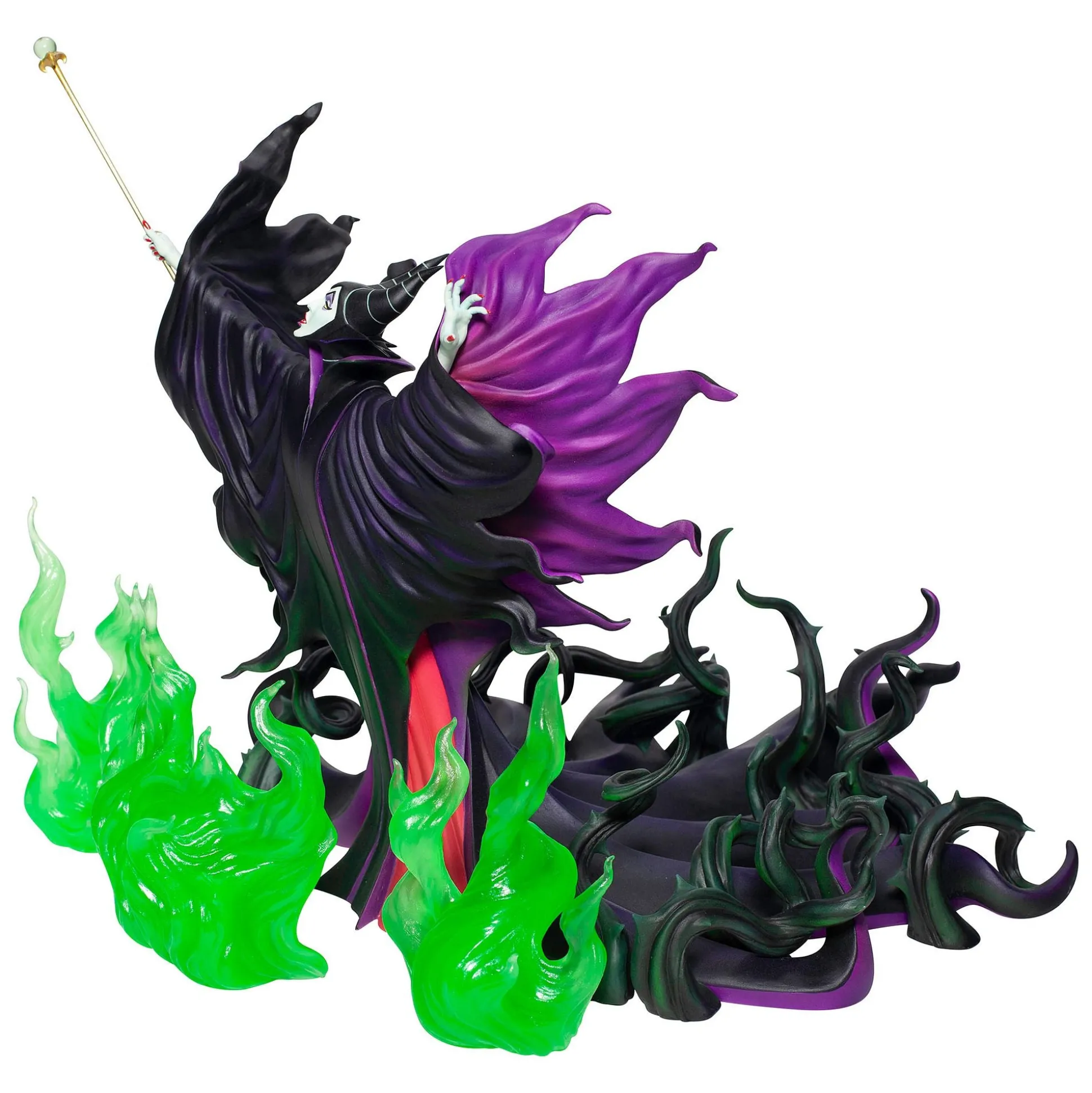 Best Enesco Gift Maleficent Grand Jester Studio