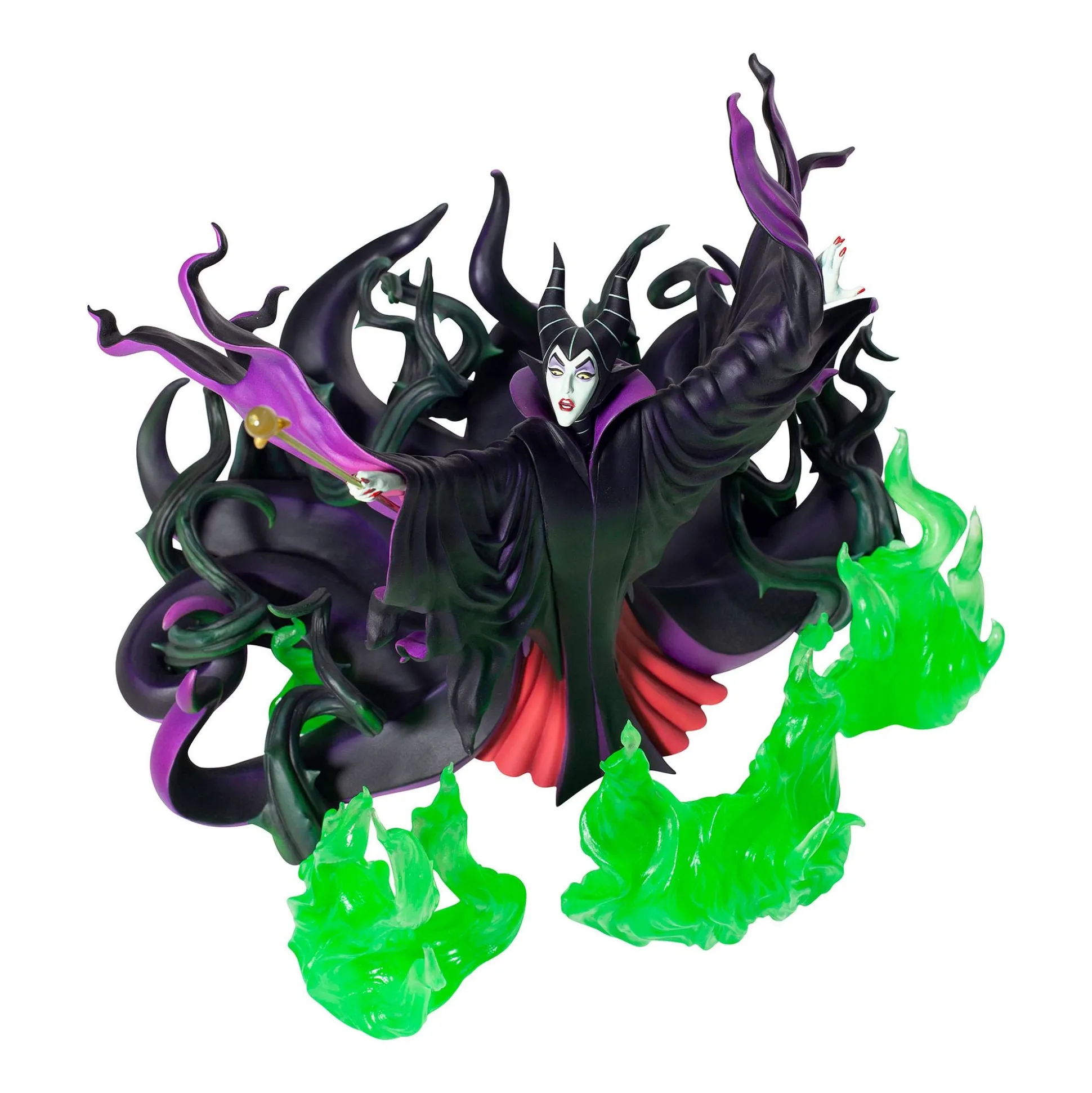 Best Enesco Gift Maleficent Grand Jester Studio