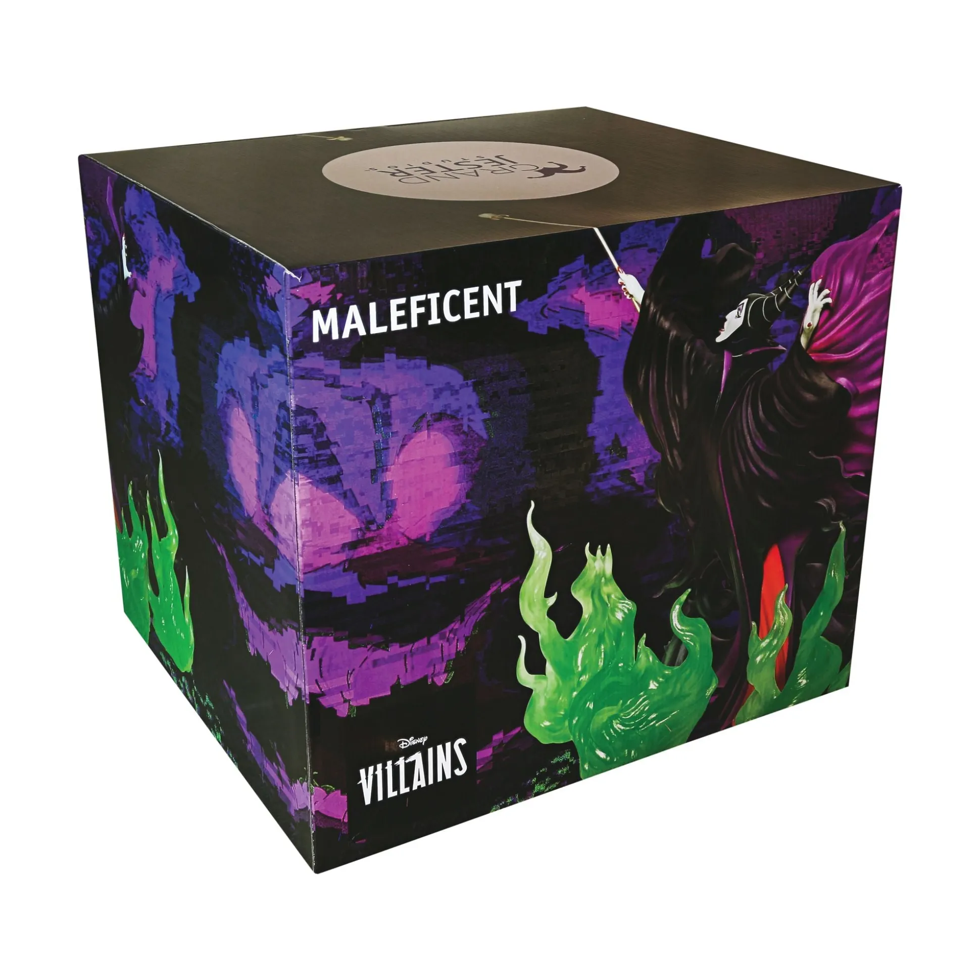 Best Enesco Gift Maleficent Grand Jester Studio