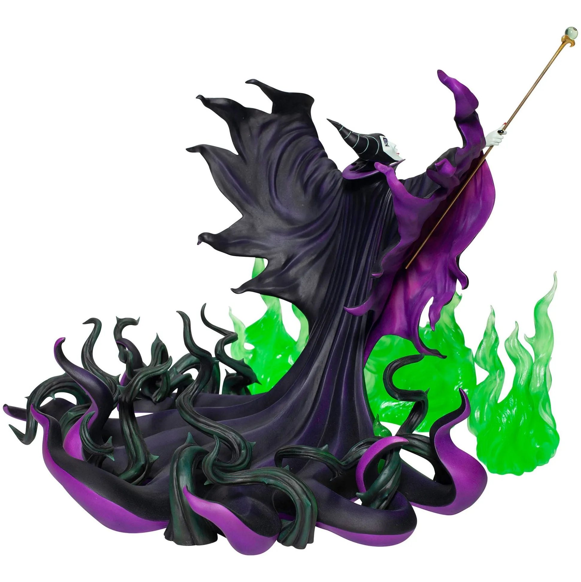 Best Enesco Gift Maleficent Grand Jester Studio