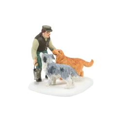 Sale Department 56 Man's Best Friends