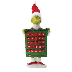 Online Department 56 Max Helps Countdown Calendar