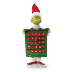 Online Department 56 Max Helps Countdown Calendar