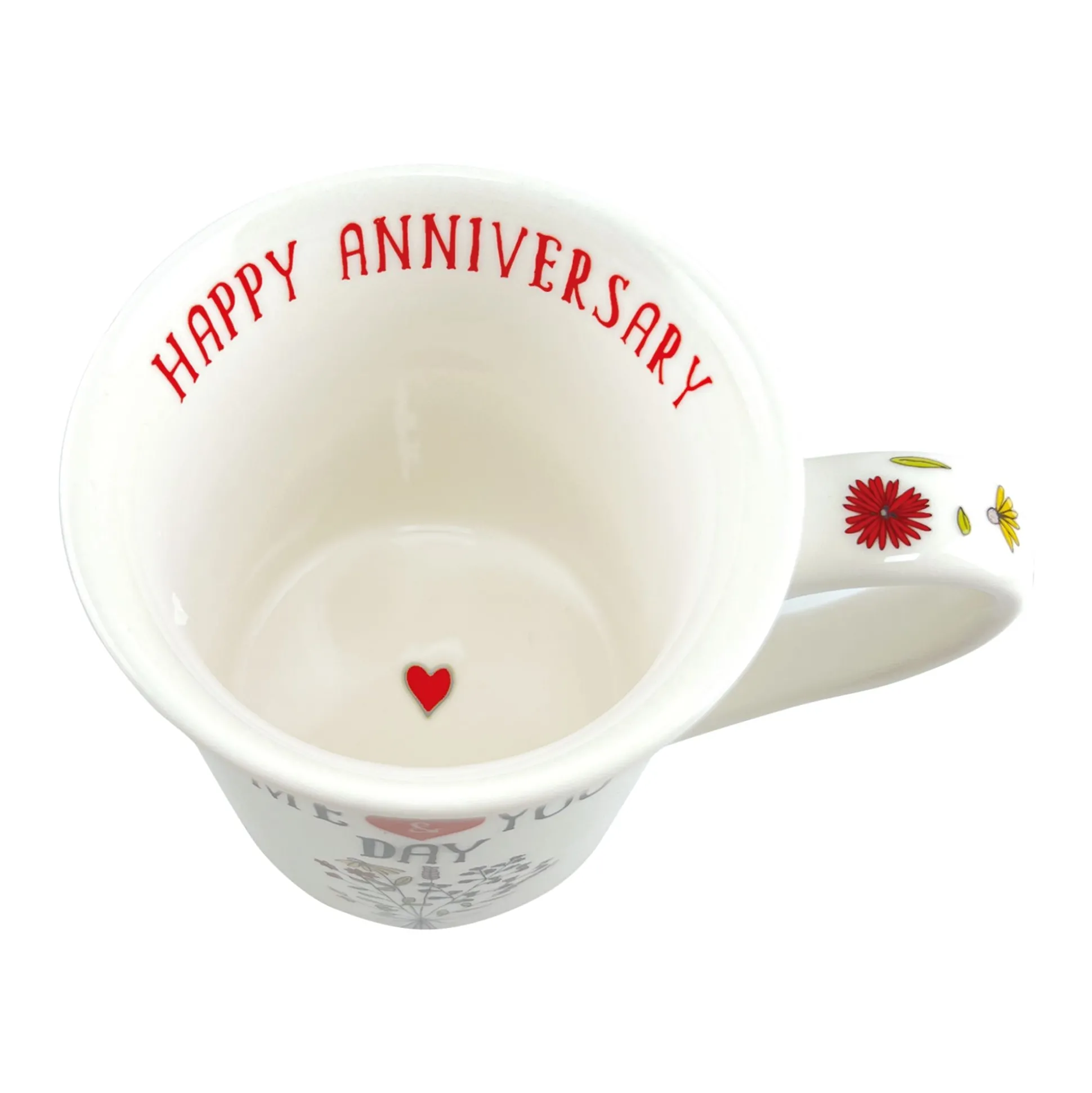 Outlet Enesco Gift Me and You Day Mug