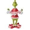 Fashion Department 56 Merry Collection Grinch Figuri