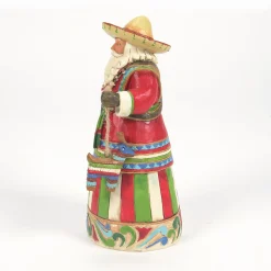 Clearance Enesco Gift Mexican Santa
