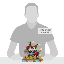 Cheap Enesco Gift Mickey & Friends Group