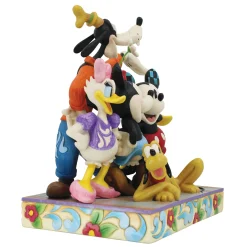 Cheap Enesco Gift Mickey & Friends Group