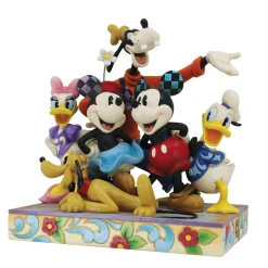 Cheap Enesco Gift Mickey & Friends Group
