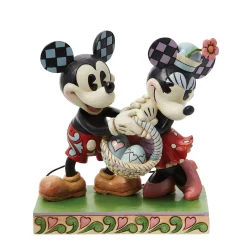 Shop Enesco Gift Mickey & Minnie Easter