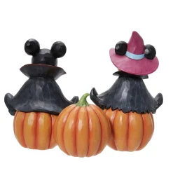 Shop Enesco Gift Mickey & Minnie Halloween