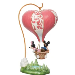 Cheap Enesco Gift Mickey & Minnie Heart-Air Ball