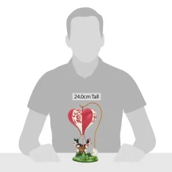 Cheap Enesco Gift Mickey & Minnie Heart-Air Ball
