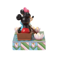 Sale Enesco Gift Mickey & Minnie LED Love Rowbo
