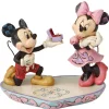 Fashion Enesco Gift Mickey & Minnie Ring Dish