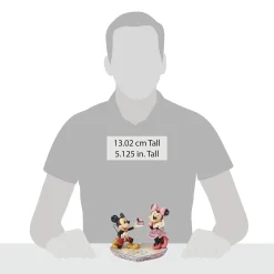 Fashion Enesco Gift Mickey & Minnie Ring Dish