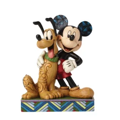 Shop Enesco Gift Mickey & Pluto