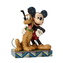 Shop Enesco Gift Mickey & Pluto