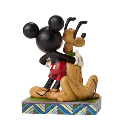 Shop Enesco Gift Mickey & Pluto