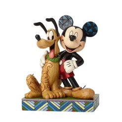 Shop Enesco Gift Mickey & Pluto