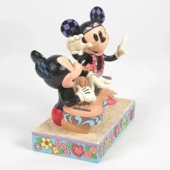 Online Enesco Gift Mickey and Minnie Hawaii