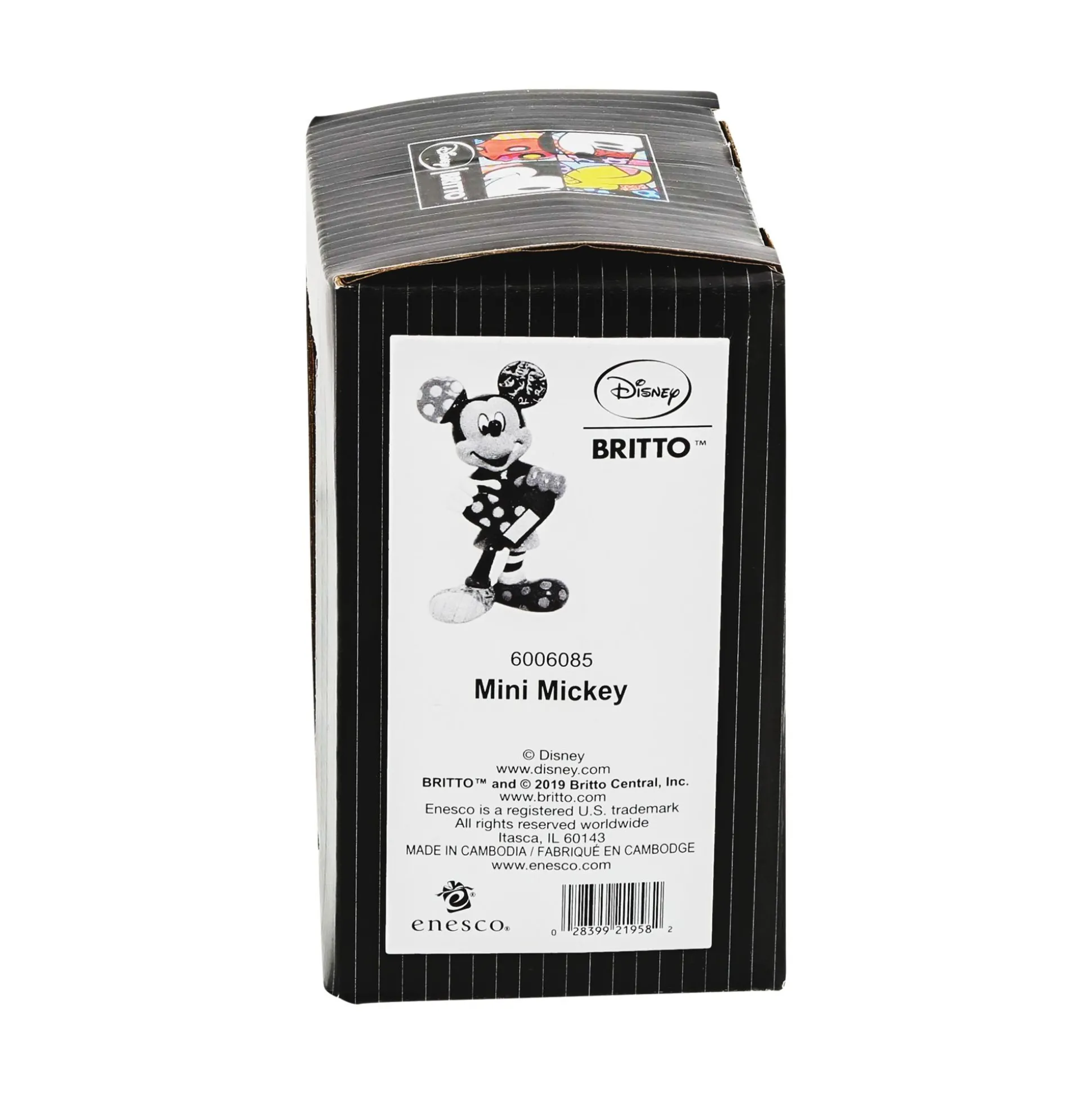 Best Enesco Gift Mickey Mouse Mini