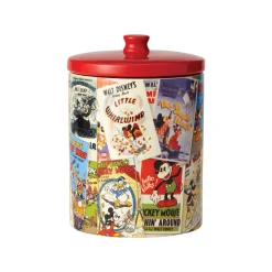 Outlet Department 56 Mickey Mouse Poster Collage