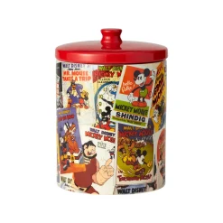 Outlet Department 56 Mickey Mouse Poster Collage