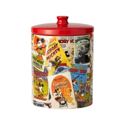 Outlet Department 56 Mickey Mouse Poster Collage