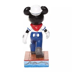 Clearance Enesco Gift Mickey Sailor Personality Pose