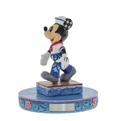 Clearance Enesco Gift Mickey Sailor Personality Pose