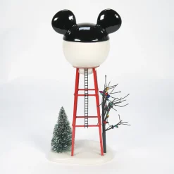 Best Sale Department 56 Mickey Water Tower