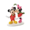 Discount Department 56 Mickey's Christmas Kiss