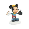 Cheap Department 56 Mickey's Finishing Touch