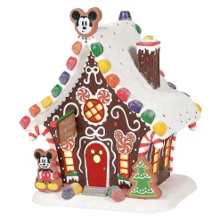 Best Department 56 Mickey's Gingerbread House