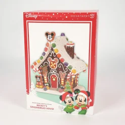 Best Department 56 Mickey's Gingerbread House