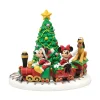 Hot Department 56 Mickey's Holiday Express