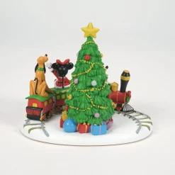 Hot Department 56 Mickey's Holiday Express