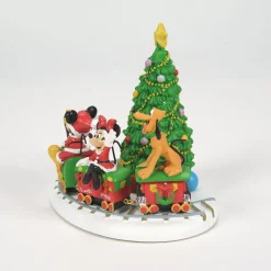 Hot Department 56 Mickey's Holiday Express