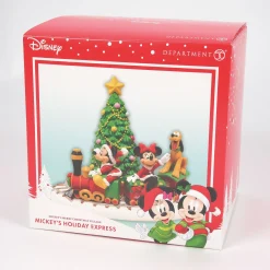 Hot Department 56 Mickey's Holiday Express