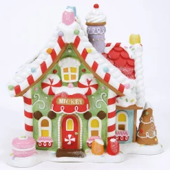 Sale Department 56 Mickey's Peppermint Villa